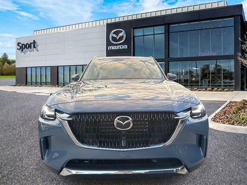 New 2026 MAZDA CX-90 3.3 Turbo w/ Premium Plus Pkg AWD/4WD image 10