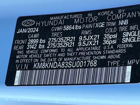 Used 2025 Hyundai Ioniq 5 N image 30