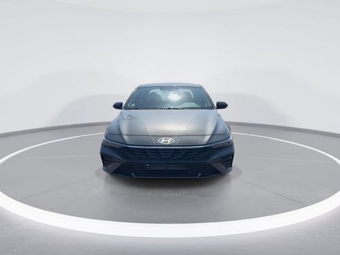 New 2026 Hyundai Elantra Sport FWD image 3