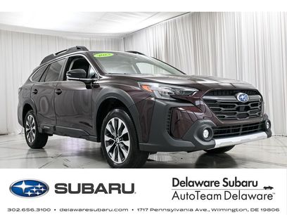 Used 2023 Subaru Outback Limited
