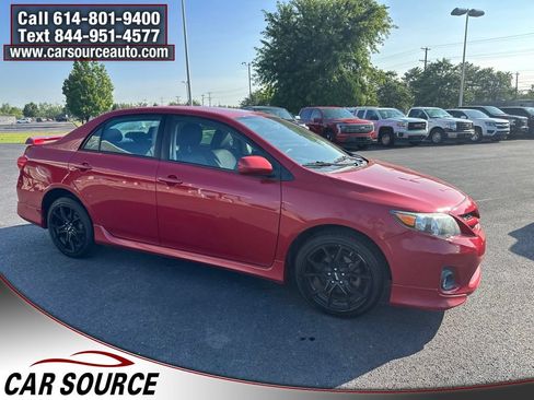 Used 2013 Toyota Corolla S FWD image 11