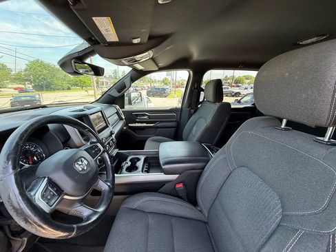 Used 2019 RAM 1500 Big Horn AWD/4WD image 13