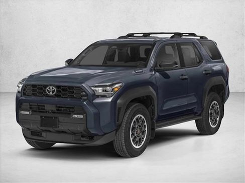 New 2026 Toyota 4Runner TRD Off-Road Premium image 1