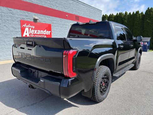 Used 2025 Toyota Tundra TRD Pro w/ TRD Performance Package (TMS) AWD/4WD image 3