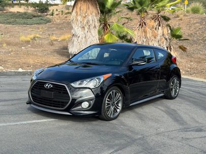 Used 2016 Hyundai Veloster Turbo