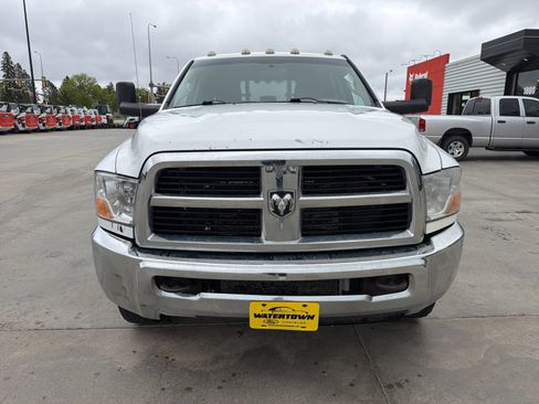 Used 2012 RAM 3500 ST w/ ST Decor Group AWD/4WD image 3