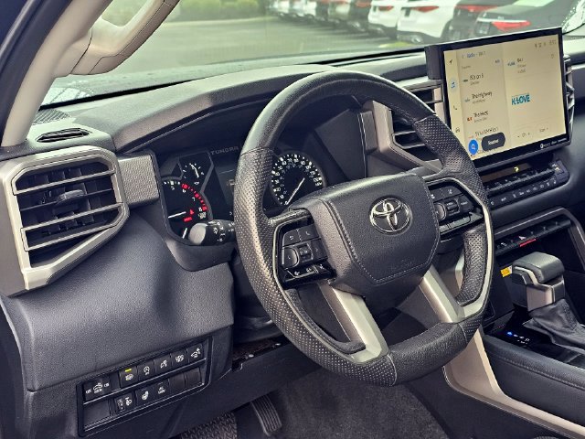 Used 2023 Toyota Tundra Limited w/ Power Package AWD/4WD image 16