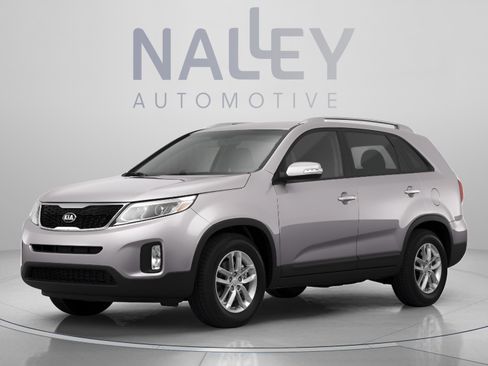 Used 2014 Kia Sorento LX FWD image 1