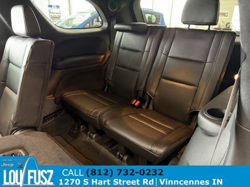 New 2026 Dodge Durango GT image 11