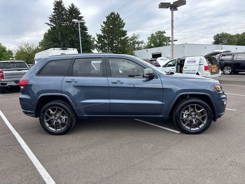 Used 2021 Jeep Grand Cherokee Limited w/ Quick Order Package 28K 80th AWD/4WD image 29