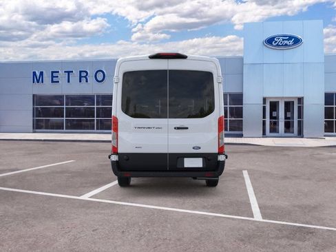 New 2026 Ford Transit 250 148 Medium Roof Extended AWD image 6