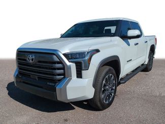 Certified 2026 Toyota Tundra Limited RWD video 1