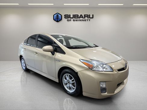 Used 2010 Toyota Prius One FWD image 7