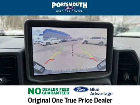 Used 2024 Ford Bronco Sport Badlands image 8