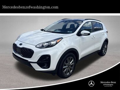 Used 2022 Kia Sportage Nightfall Edition w/ Nighfall AWD Premium Package