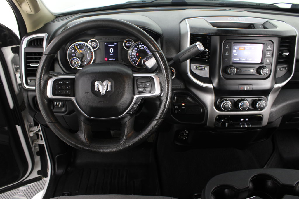 Used 2019 RAM 2500 Big Horn AWD/4WD image 16