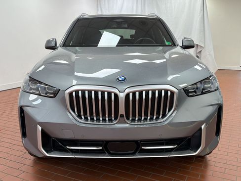 Certified 2025 BMW X5 xDrive50e w/ Parking Assistance Package image 6