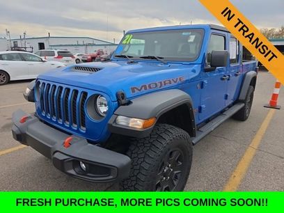 Used 2021 Jeep Gladiator Mojave w/ Trailer Tow Package