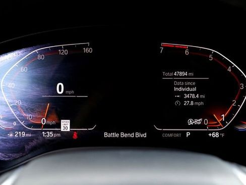 Used 2020 BMW X4 xDrive30i w/ Premium Package image 15