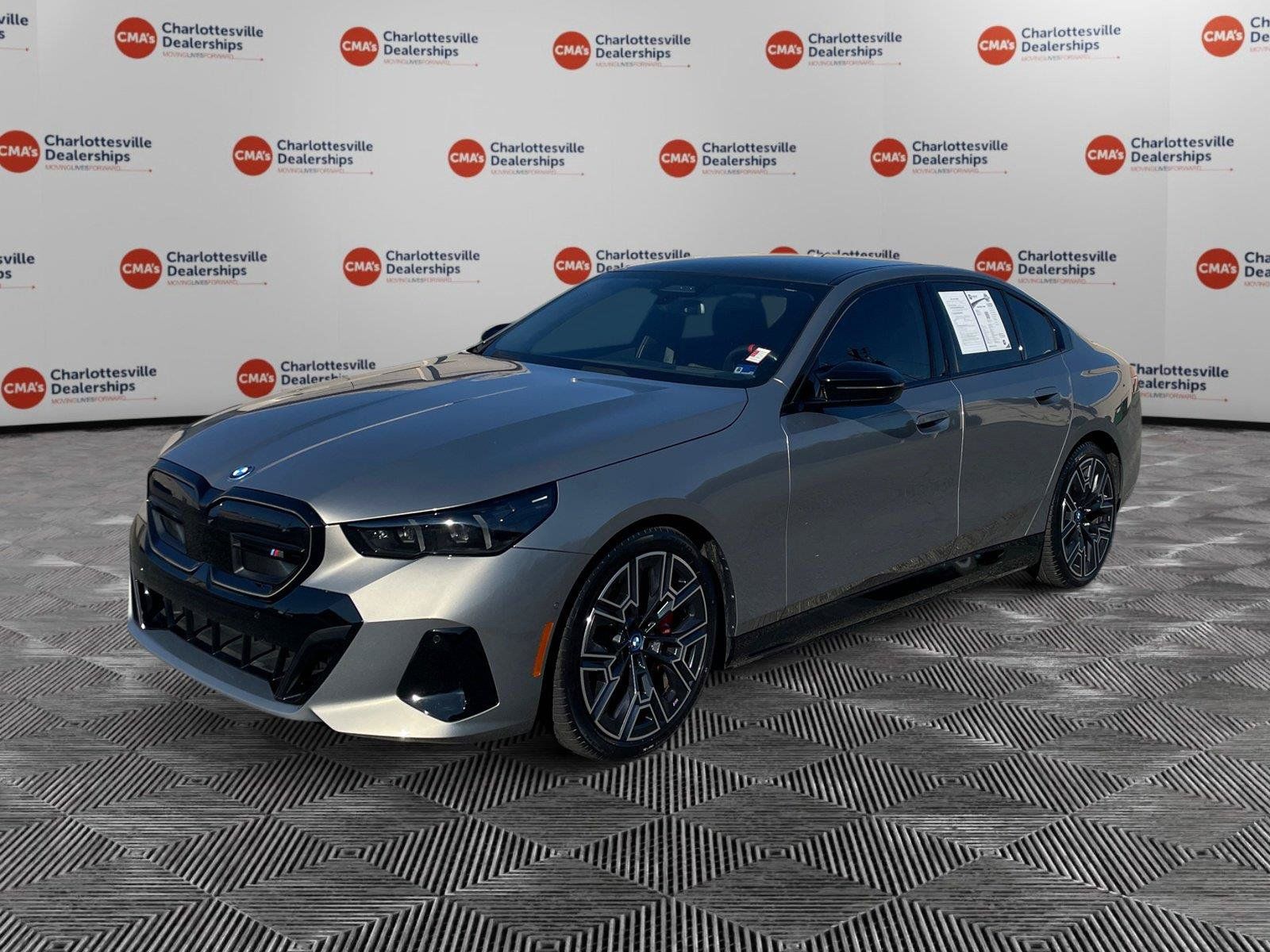 Used 2024 BMW i5 M60 w/ Premium Package AWD/4WD image 1