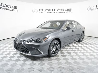 New 2025 Lexus ES 350 w/ Premium Package