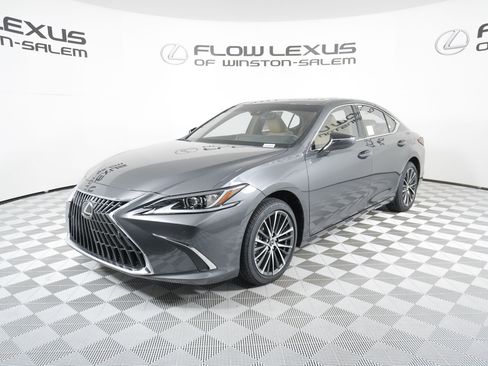 New 2025 Lexus ES 350 w/ Premium Package image 1