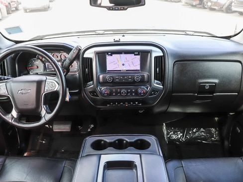 Used 2017 Chevrolet Silverado 2500 LTZ w/ Duramax Plus Package image 11