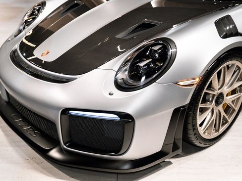 Used 2018 Porsche 911 GT2 RS w/ Weissach Package image 6