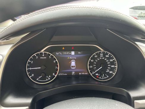 Used 2019 Nissan Murano SL w/ SL Technology Package image 24