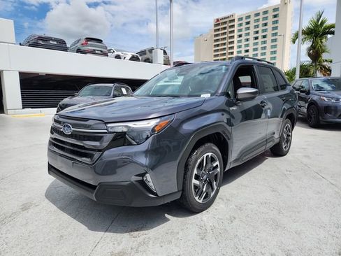 New 2025 Subaru Forester Premium image 9