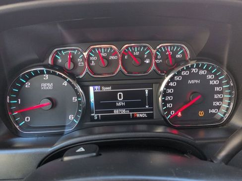 Used 2019 Chevrolet Silverado 1500 LT w/ All Star Edition image 13