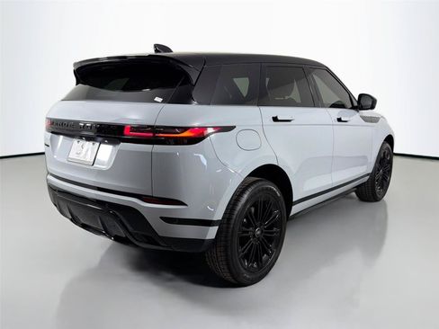 New 2026 Land Rover Range Rover Evoque Hoxton AWD/4WD image 5