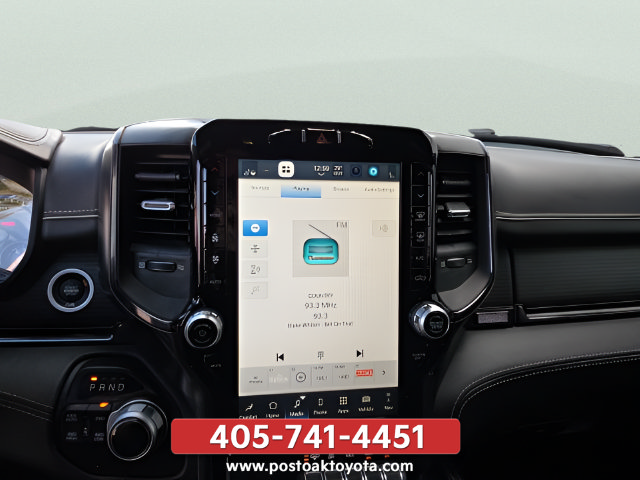 Used 2022 RAM 1500 Limited AWD/4WD image 20