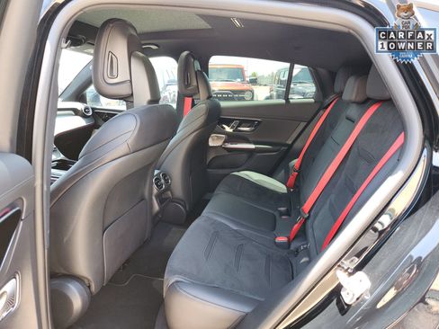 Certified 2025 Mercedes-Benz GLC 63 AMG S image 13
