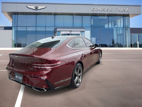 New 2026 Genesis G80 2.5T Sport Prestige image 8