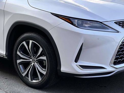 Used 2021 Lexus RX 450h AWD w/ Premium Package image 10