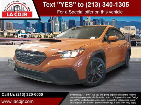 Used 2023 Subaru WRX image 1