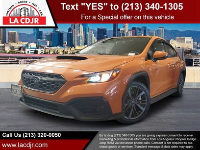 Used 2023 Subaru WRX