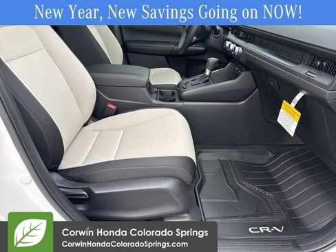 New 2026 Honda CR-V LX image 23