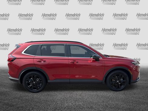Certified 2024 Honda CR-V Sport Touring image 2