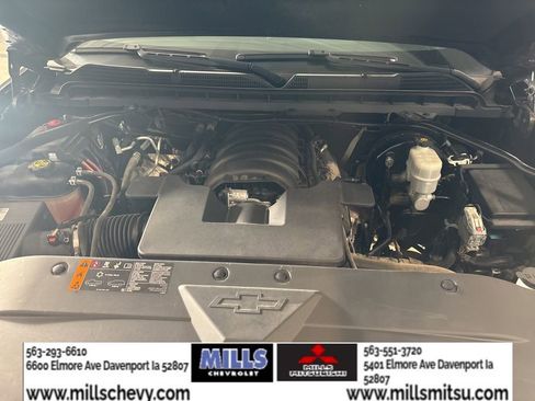 Used 2018 Chevrolet Silverado 1500 LT w/ All Star Edition image 20