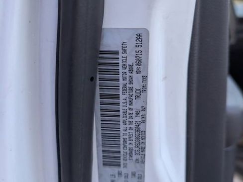 Used 2016 RAM 1500 Tradesman RWD image 20