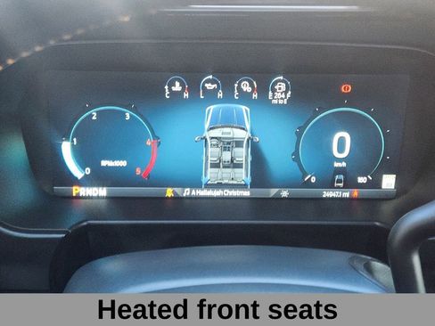 Certified 2023 Ford F350 Platinum w/ Tremor Off-Road Package image 22