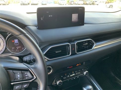 Used 2022 MAZDA CX-5 Carbon Edition image 24