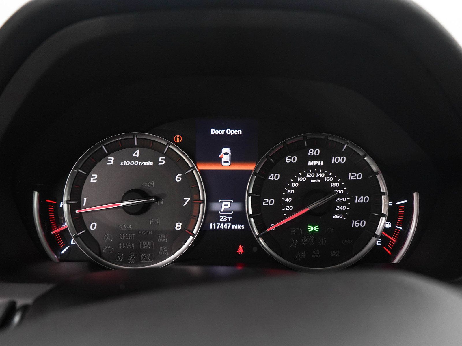 Used 2019 Acura TLX w/ Technology & A-SPEC Package AWD/4WD image 29