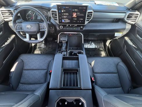 Used 2025 Toyota Tundra SR5 w/ SR5 Premium Package AWD/4WD image 11