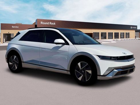 New 2026 Hyundai Ioniq 5 Limited image 10