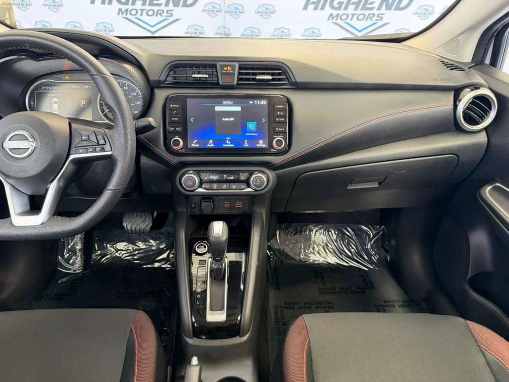 Used 2024 Nissan Versa SR FWD image 35