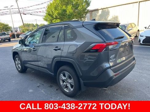 Used 2024 Toyota RAV4 XLE FWD image 37