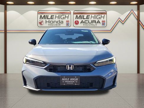 New 2026 Honda Civic Sport image 2